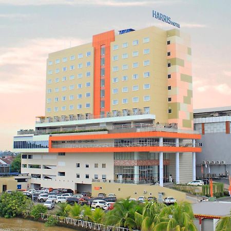 HARRIS Hotel Samarinda Buitenkant foto