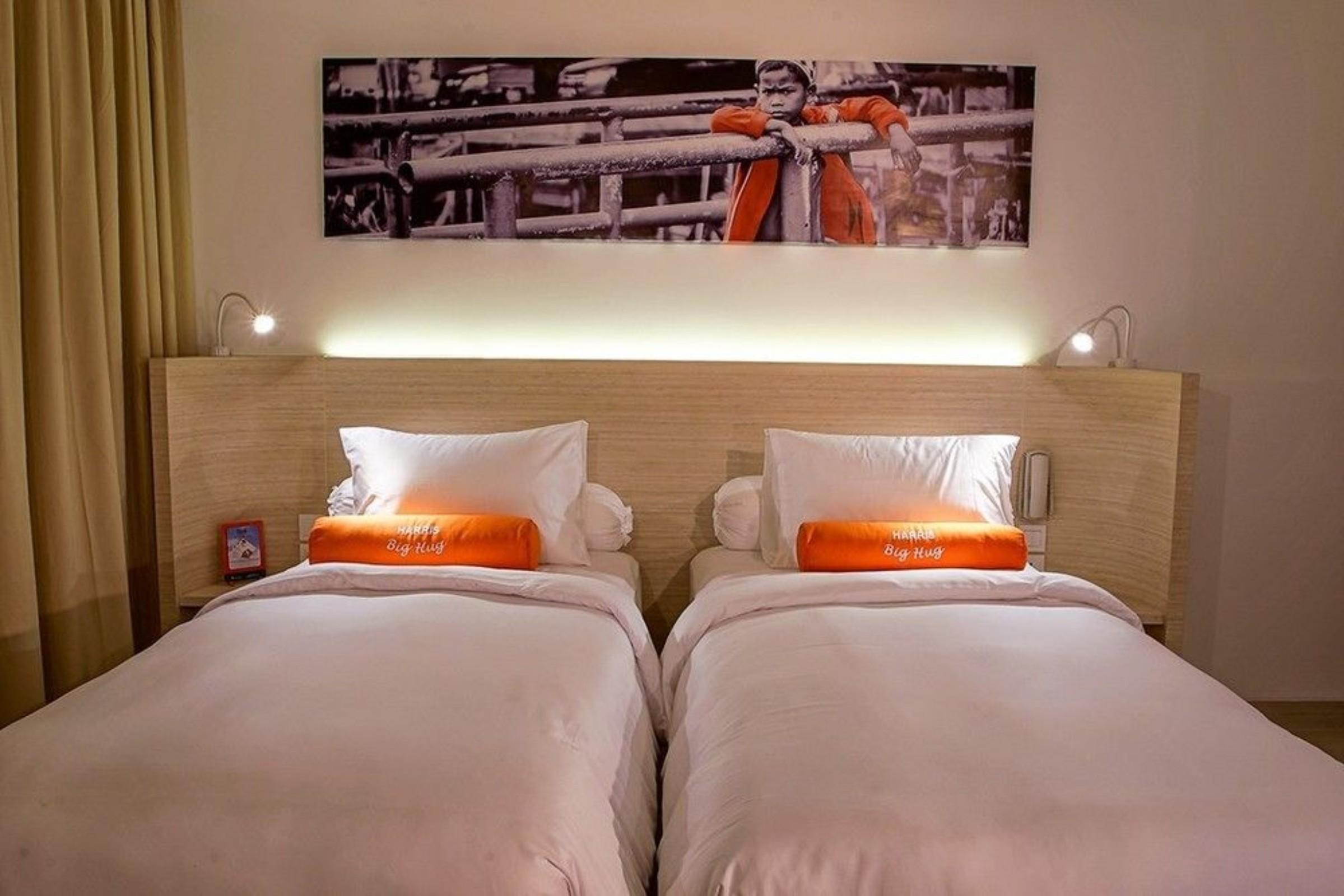 HARRIS Hotel Samarinda Buitenkant foto