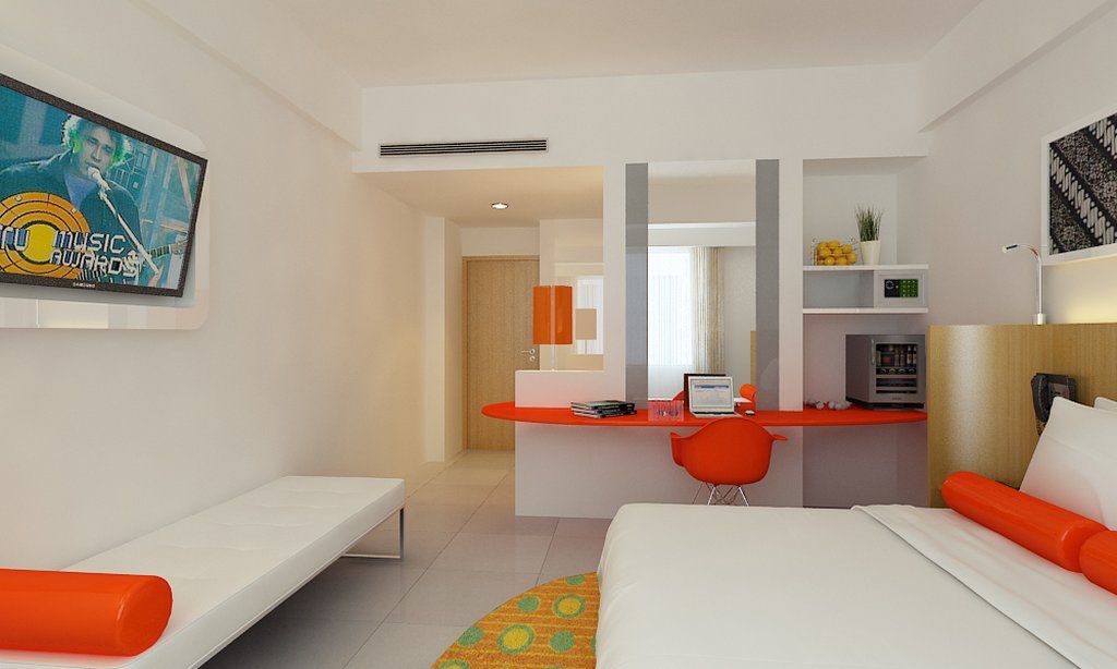 HARRIS Hotel Samarinda Buitenkant foto