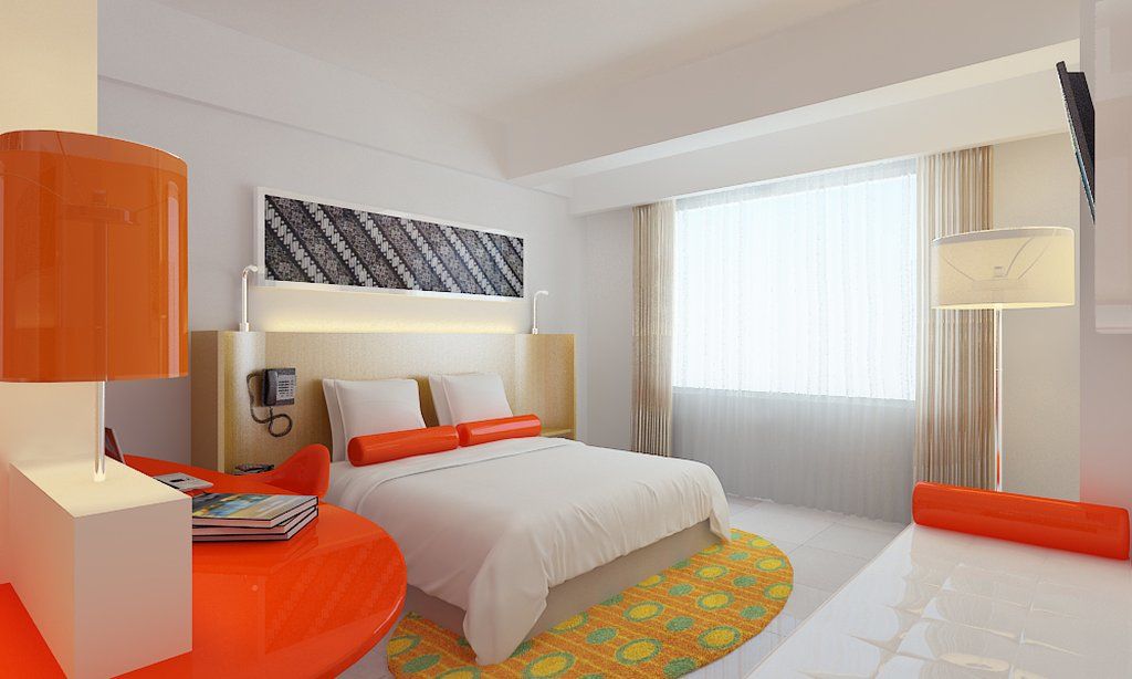HARRIS Hotel Samarinda Buitenkant foto